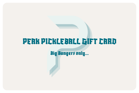 Peak Gift Card